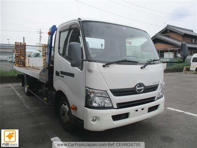 hino dutro 2015 -HINO--Hino Dutoro XZU720M-0009314---HINO--Hino Dutoro XZU720M-0009314- image 1