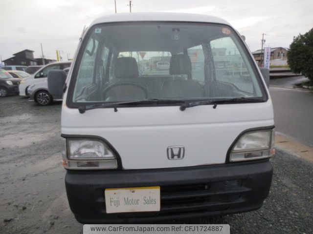 honda acty-van 1996 CFJ1724887 image 2
