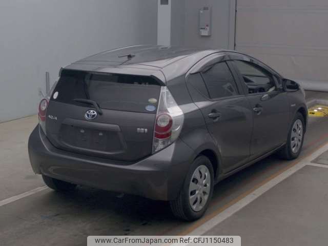 toyota aqua 2012 -TOYOTA--AQUA DAA-NHP10--NHP10-2032093---TOYOTA--AQUA DAA-NHP10--NHP10-2032093- image 2
