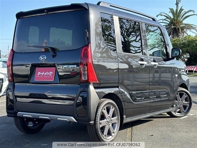 daihatsu tanto 2023 -DAIHATSU--Tanto 5BA-LA650S--LA650S-0257384---DAIHATSU--Tanto 5BA-LA650S--LA650S-0257384- image 2