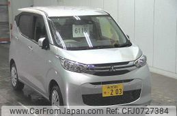 mitsubishi ek-wagon 2023 -MITSUBISHI 【新潟 581ﾕ203】--ek Wagon B36W--0300871---MITSUBISHI 【新潟 581ﾕ203】--ek Wagon B36W--0300871-