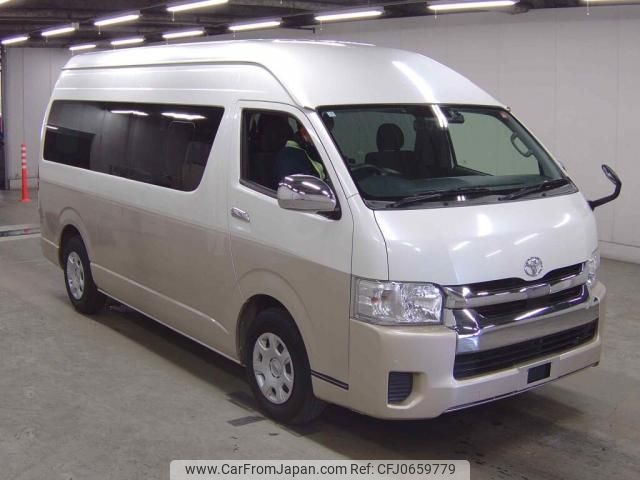 toyota hiace-wagon 2020 quick_quick_CBA-TRH224W_TRH224-0021992 image 1