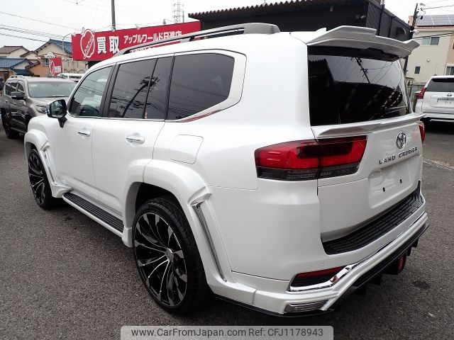 toyota land-cruiser-wagon 2023 -TOYOTA--Land Cruiser Wagon 3BA-VJA300W--VJA300-4084728---TOYOTA--Land Cruiser Wagon 3BA-VJA300W--VJA300-4084728- image 2