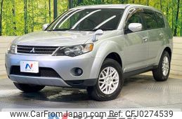 mitsubishi outlander 2007 -MITSUBISHI--Outlander DBA-CW5W--CW5W-5200918---MITSUBISHI--Outlander DBA-CW5W--CW5W-5200918-