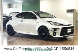 toyota yaris 2021 CFJ1556546