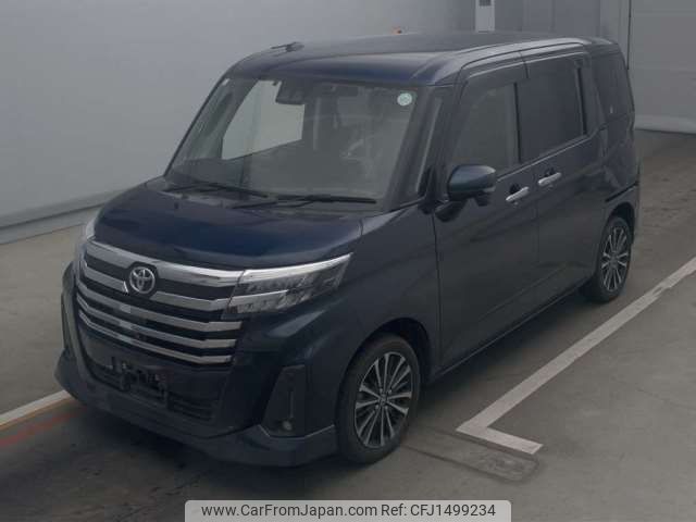 toyota roomy 2021 CFJ1499234 image 1