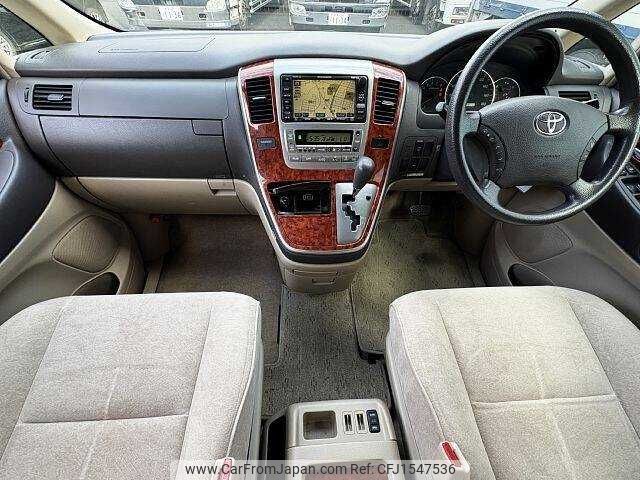 toyota alphard 2002 CFJ1547536 image 1