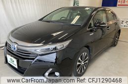 toyota sai 2015 YAMAKATSU_AZK10-2095895