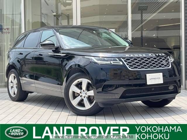 land-rover range-rover 2020 -ROVER--Range Rover LDA-LY2NA--SALYA2AN9KA236898---ROVER--Range Rover LDA-LY2NA--SALYA2AN9KA236898- image 1