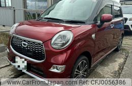 daihatsu cast 2016 -DAIHATSU 【新潟 586ﾁ510】--Cast LA250S--0052184---DAIHATSU 【新潟 586ﾁ510】--Cast LA250S--0052184-