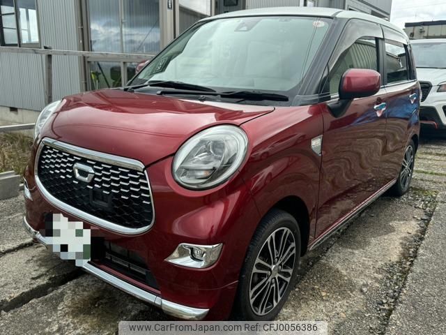 daihatsu cast 2016 -DAIHATSU 【新潟 586ﾁ510】--Cast LA250S--0052184---DAIHATSU 【新潟 586ﾁ510】--Cast LA250S--0052184- image 1