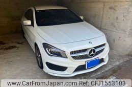 mercedes-benz cla-class 2014 CFJ1553103