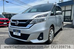 nissan serena 2018 CFJ1359716
