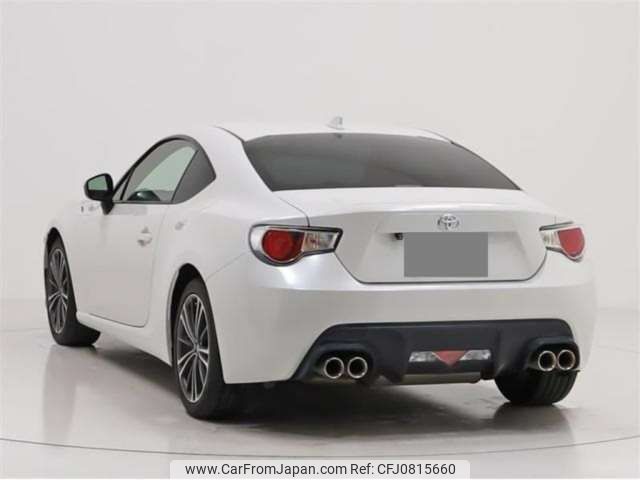 toyota 86 2015 -TOYOTA--86 ZN6--ZN6-054368---TOYOTA--86 ZN6--ZN6-054368- image 2