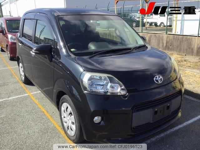 toyota porte 2013 -TOYOTA--Porte NCP141--9078317---TOYOTA--Porte NCP141--9078317- image 1