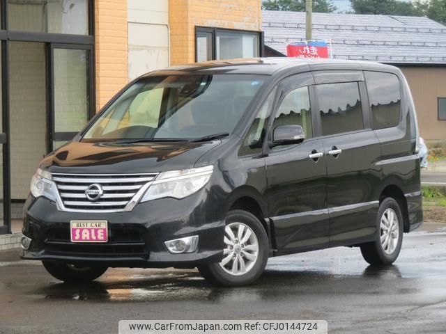 nissan serena 2015 quick_quick_FNC26_FNC26-037406 image 1