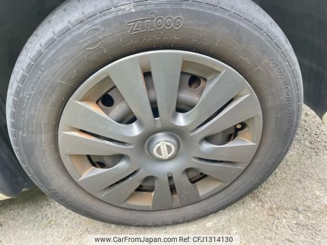nissan serena 2010 -NISSAN--Serena DBA-C25--C25-493689---NISSAN--Serena DBA-C25--C25-493689- image 2