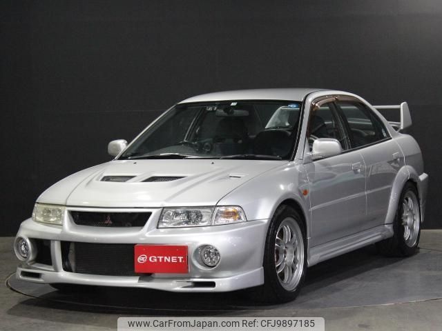 mitsubishi lancer 1999 -MITSUBISHI--Lancer CP9A--CP9A-0100814---MITSUBISHI--Lancer CP9A--CP9A-0100814- image 1