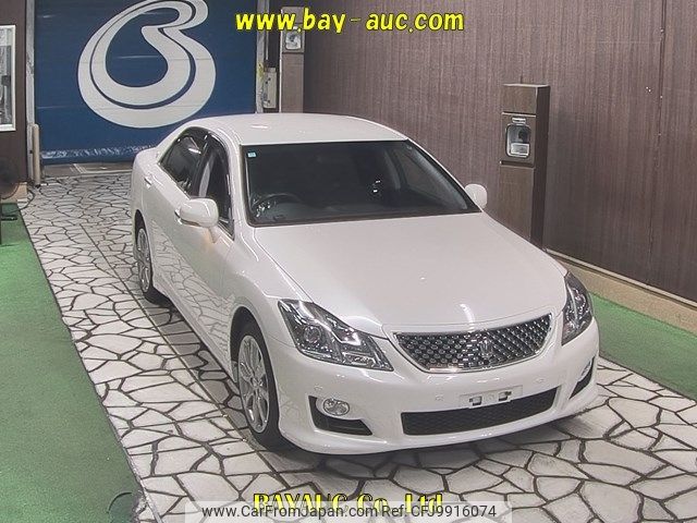 toyota crown 2008 -TOYOTA--Crown GRS200-0020449---TOYOTA--Crown GRS200-0020449- image 1