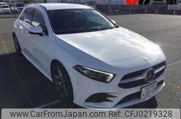 mercedes-benz a-class 2018 -MERCEDES-BENZ 【名変中 】--Benz A Class 177084-2J049361---MERCEDES-BENZ 【名変中 】--Benz A Class 177084-2J049361-