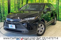 toyota harrier 2024 -TOYOTA--Harrier 6BA-MXUA80--MXUA80-0115834---TOYOTA--Harrier 6BA-MXUA80--MXUA80-0115834-