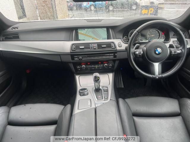 bmw 5-series 2014 -BMW--BMW 5 Series DBA-XL28--WBA5G52000D181408---BMW--BMW 5 Series DBA-XL28--WBA5G52000D181408- image 2