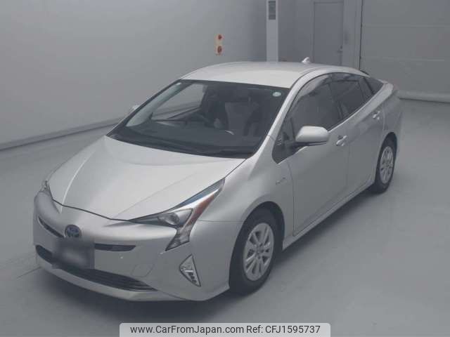 toyota prius 2016 CFJ1595737 image 1