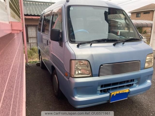 subaru sambar-van 2004 -SUBARU--Samber Van LE-TV1--TV1-107312---SUBARU--Samber Van LE-TV1--TV1-107312- image 1