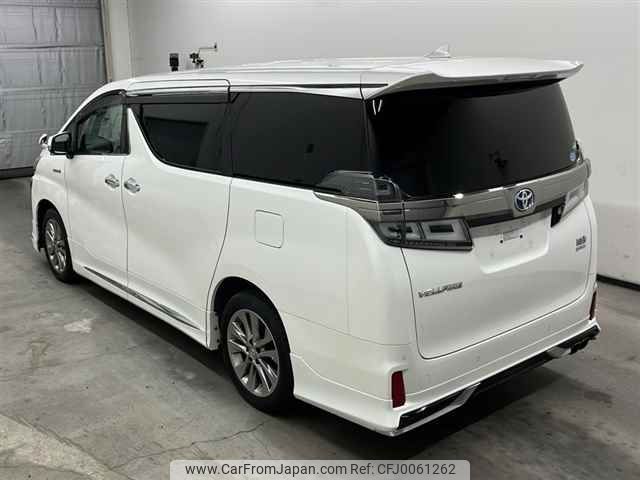 toyota vellfire 2018 -TOYOTA--Vellfire AYH30W-0073264---TOYOTA--Vellfire AYH30W-0073264- image 2