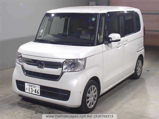 honda n-box 2021 -HONDA 【相模 581ｶ1346】--N BOX JF3--5061377---HONDA 【相模 581ｶ1346】--N BOX JF3--5061377- image 1