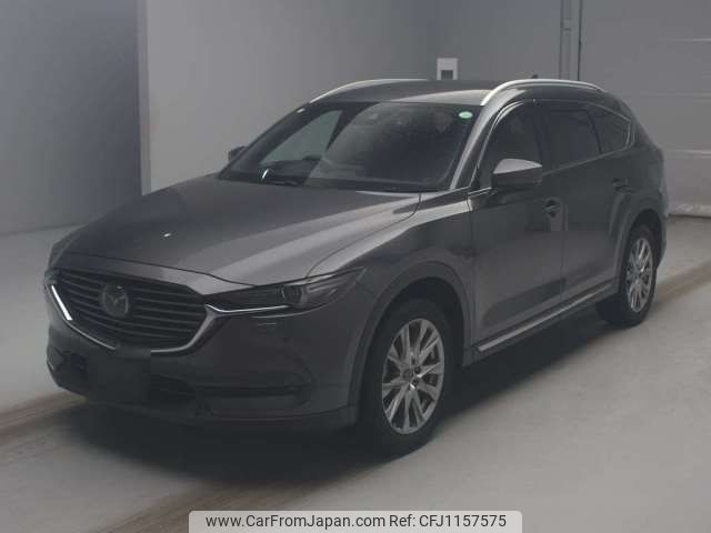 mazda cx-8 2018 -MAZDA--CX-8 3DA-KG2P--KG2P-125308---MAZDA--CX-8 3DA-KG2P--KG2P-125308- image 1