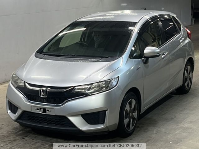 honda fit 2017 -HONDA--Fit GP5-3317753---HONDA--Fit GP5-3317753- image 1