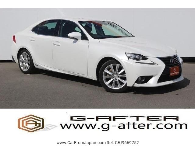 lexus is 2014 -LEXUS--Lexus IS DAA-AVE30--AVE30-5024920---LEXUS--Lexus IS DAA-AVE30--AVE30-5024920- image 1