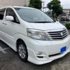 toyota alphard 2007 -TOYOTA--Alphard DBA-ANH10W--ANH10-0189259---TOYOTA--Alphard DBA-ANH10W--ANH10-0189259- image 1