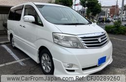 toyota alphard 2007 -TOYOTA--Alphard DBA-ANH10W--ANH10-0189259---TOYOTA--Alphard DBA-ANH10W--ANH10-0189259-