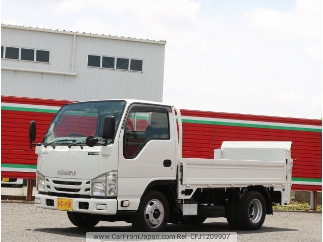 isuzu elf-truck 2018 -ISUZU--Elf TRG-NJR85A--NJR85-7064860---ISUZU--Elf TRG-NJR85A--NJR85-7064860- image 1