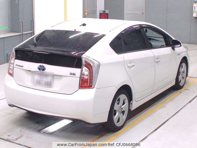 toyota prius 2012 -TOYOTA 【飛騨 300ち6266】--Prius ZVW30-1489219---TOYOTA 【飛騨 300ち6266】--Prius ZVW30-1489219- image 2