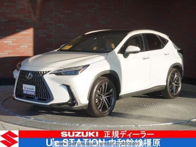 lexus nx 2023 quick_quick_5BA-AAZA20_AAZA20-1003083 image 1