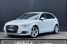 audi a3 2018 -AUDI--Audi A3 ABA-8VCZPF--WAUZZZ8V4JA124380---AUDI--Audi A3 ABA-8VCZPF--WAUZZZ8V4JA124380-