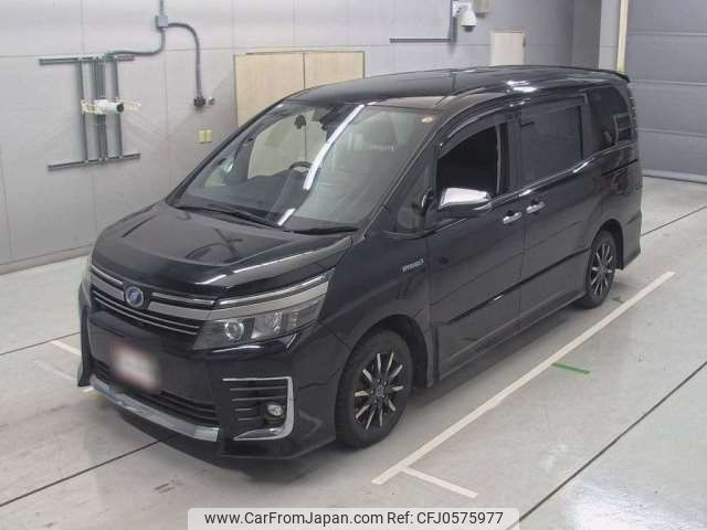 toyota voxy 2016 -TOYOTA--Voxy DAA-ZWR80W--ZWR80-0208608---TOYOTA--Voxy DAA-ZWR80W--ZWR80-0208608- image 1