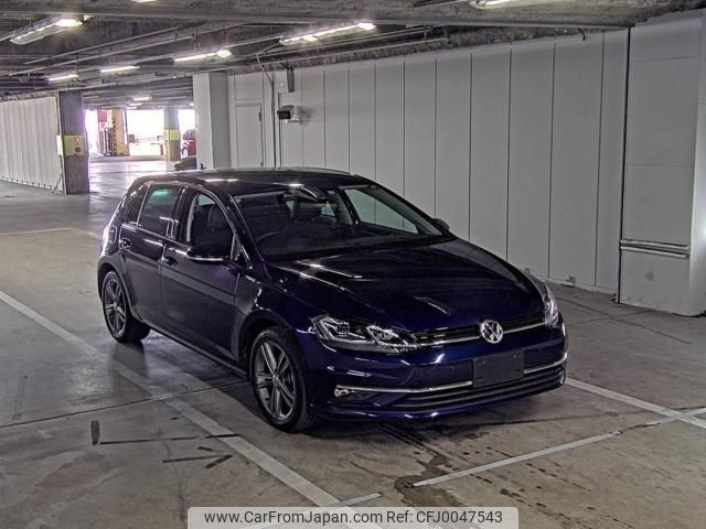 volkswagen golf 2019 quick_quick_DBA-AUCPT_WVWZZZAUZKW186111 image 1