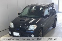 suzuki kei 2004 -SUZUKI 【鳥取 583さ1788】--Kei HN22S-783276---SUZUKI 【鳥取 583さ1788】--Kei HN22S-783276-