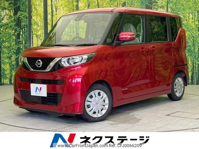 nissan roox 2020 -NISSAN--Roox 5AA-B44A--B44A-0024788---NISSAN--Roox 5AA-B44A--B44A-0024788- image 1