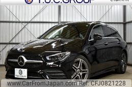 mercedes-benz cla-class 2019 -MERCEDES-BENZ--Benz CLA 5BA-118647M--WDD1186472N063694---MERCEDES-BENZ--Benz CLA 5BA-118647M--WDD1186472N063694-