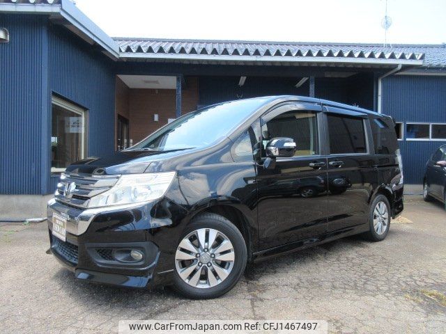 honda stepwagon 2013 -HONDA--Stepwgn RK5--1348514---HONDA--Stepwgn RK5--1348514- image 1