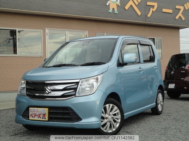 suzuki wagon-r 2014 -SUZUKI--Wagon R DAA-MH44S--MH44S-104561---SUZUKI--Wagon R DAA-MH44S--MH44S-104561- image 1
