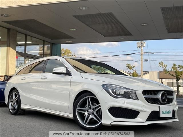 mercedes-benz cla-class 2016 -MERCEDES-BENZ--Benz CLA DBA-117942--WDD1179422N391199---MERCEDES-BENZ--Benz CLA DBA-117942--WDD1179422N391199- image 1