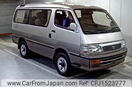 toyota hiace-wagon 1995 CFJ1523777