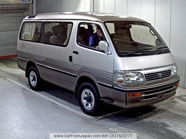 toyota hiace-wagon 1995 CFJ1523777 image 1