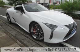 lexus lc 2021 CFJ1548117